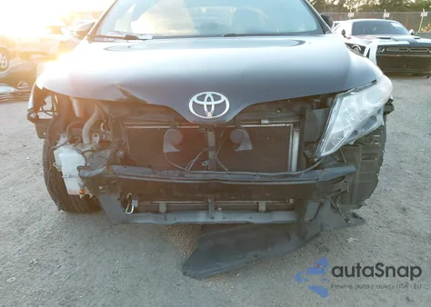 2014 Toyota Venza Xle V6 from USA, damaged, VIN 4T3BK3BB9EU100426